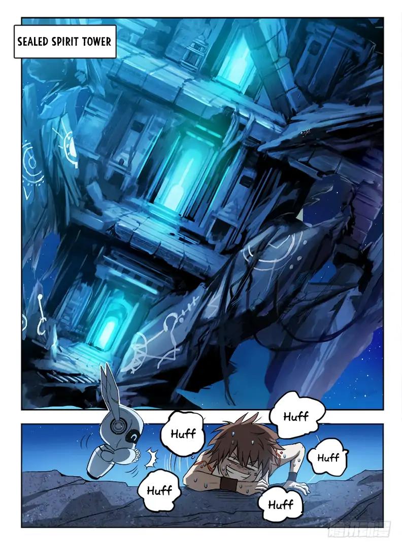 Read Hunter Age Manga Online
