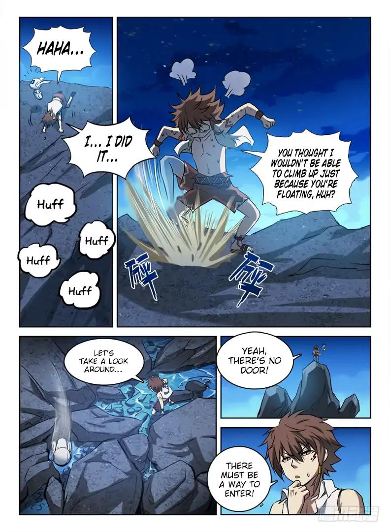 Read Hunter Age Manga Online