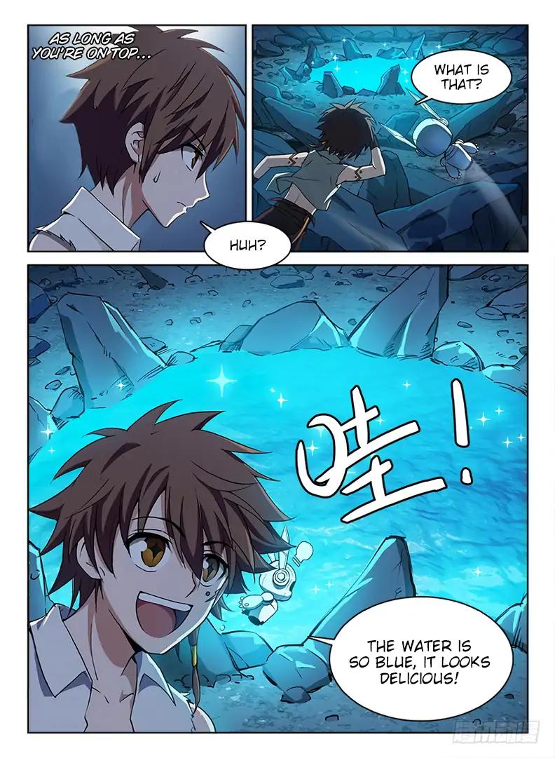Read Hunter Age Manga Online