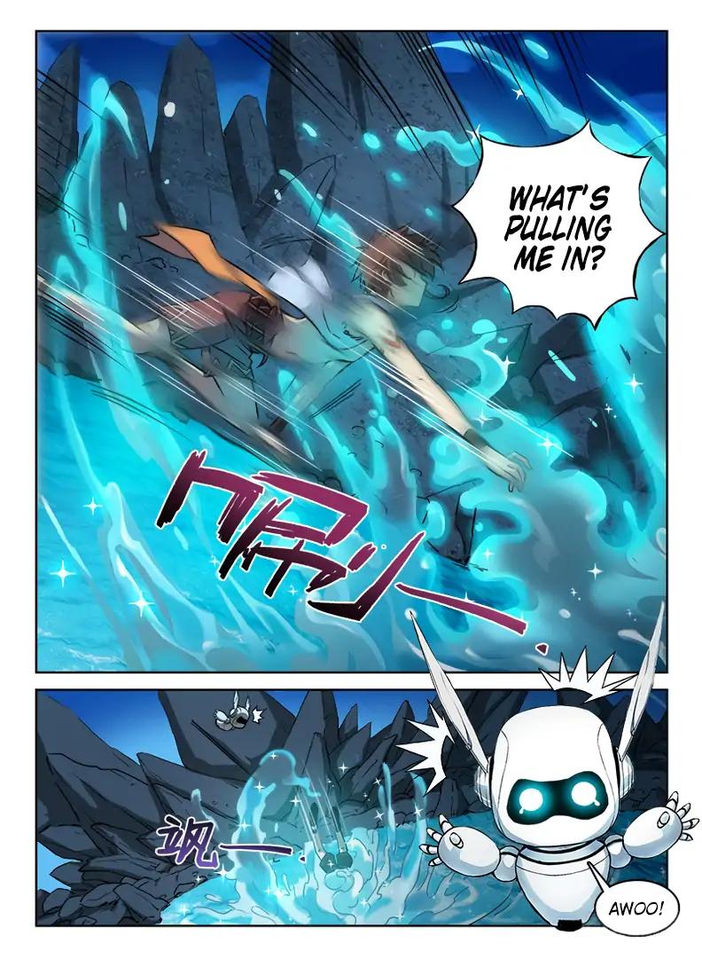 Read Hunter Age Manga Online