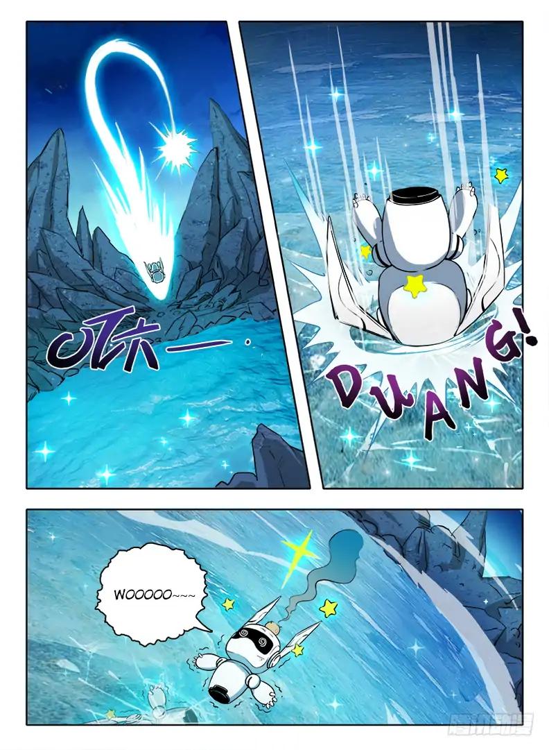 Read Hunter Age Manga Online