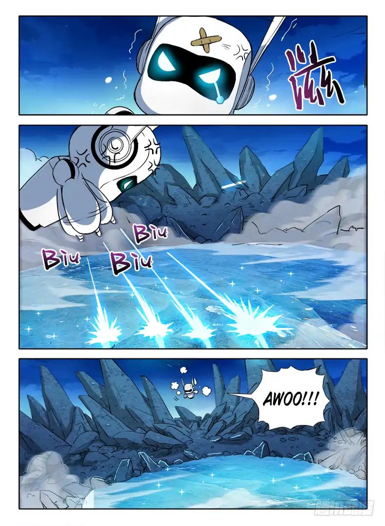 Read Hunter Age Manga Online