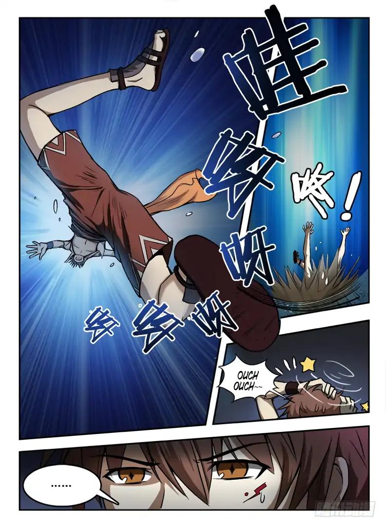 Read Hunter Age Manga Online