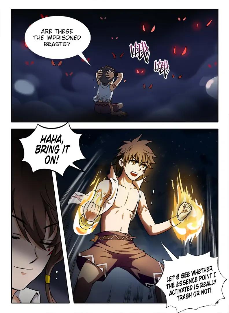 Read Hunter Age Manga Online