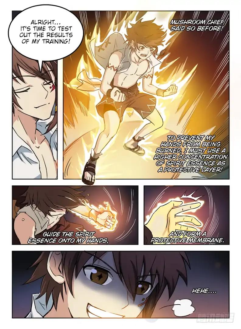 Read Hunter Age Manga Online