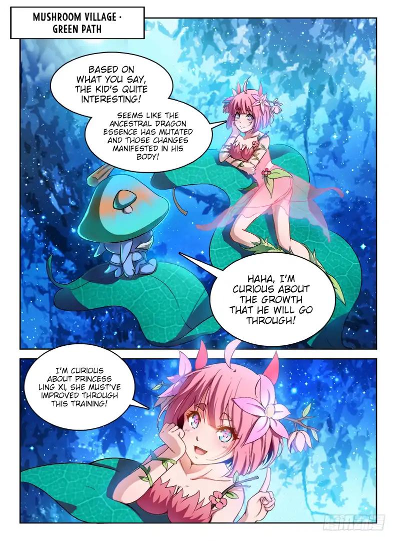 Read Hunter Age Manga Online