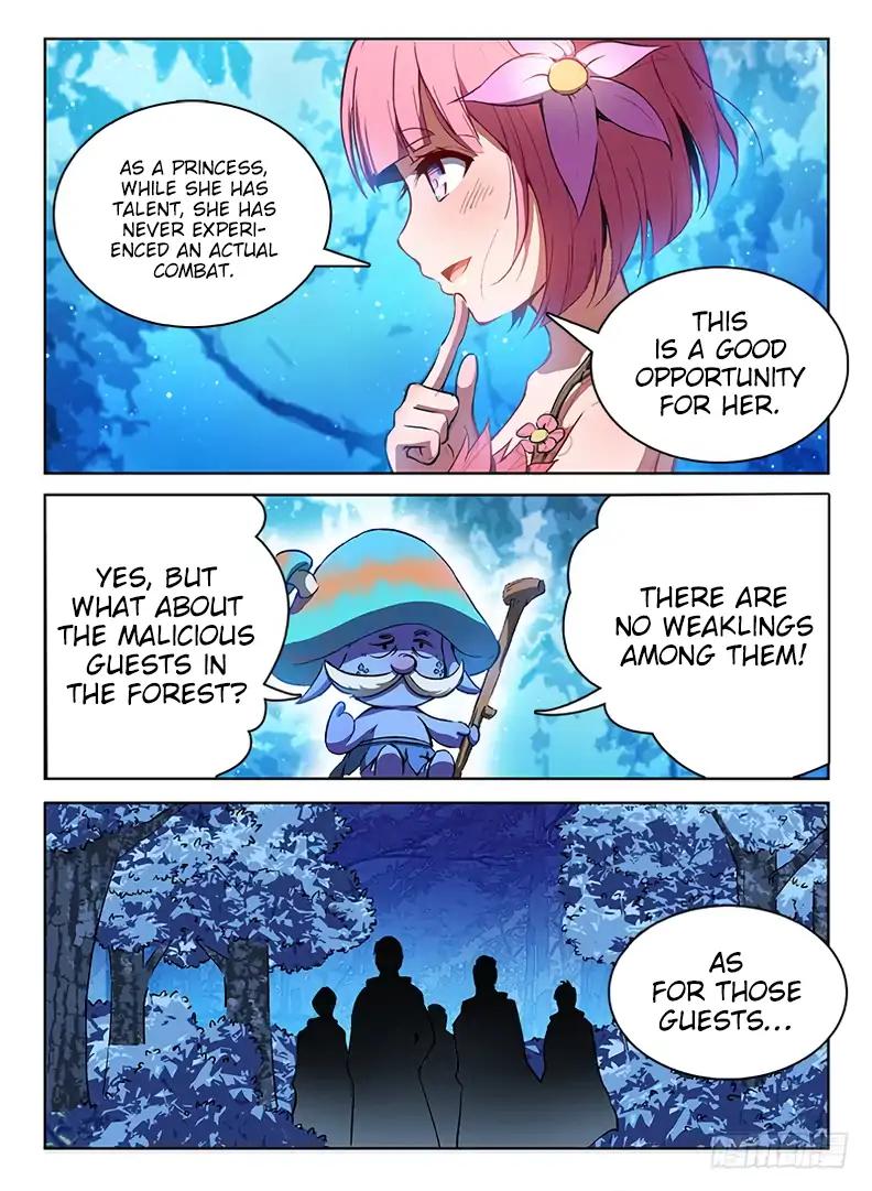 Read Hunter Age Manga Online