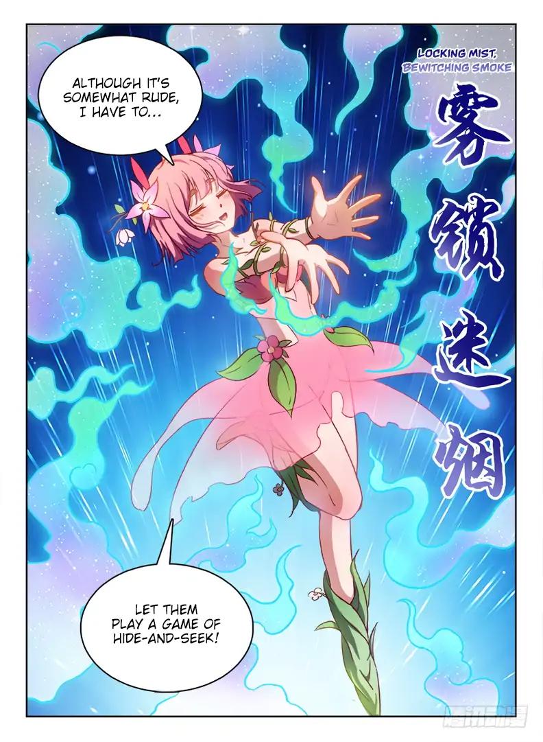 Read Hunter Age Manga Online