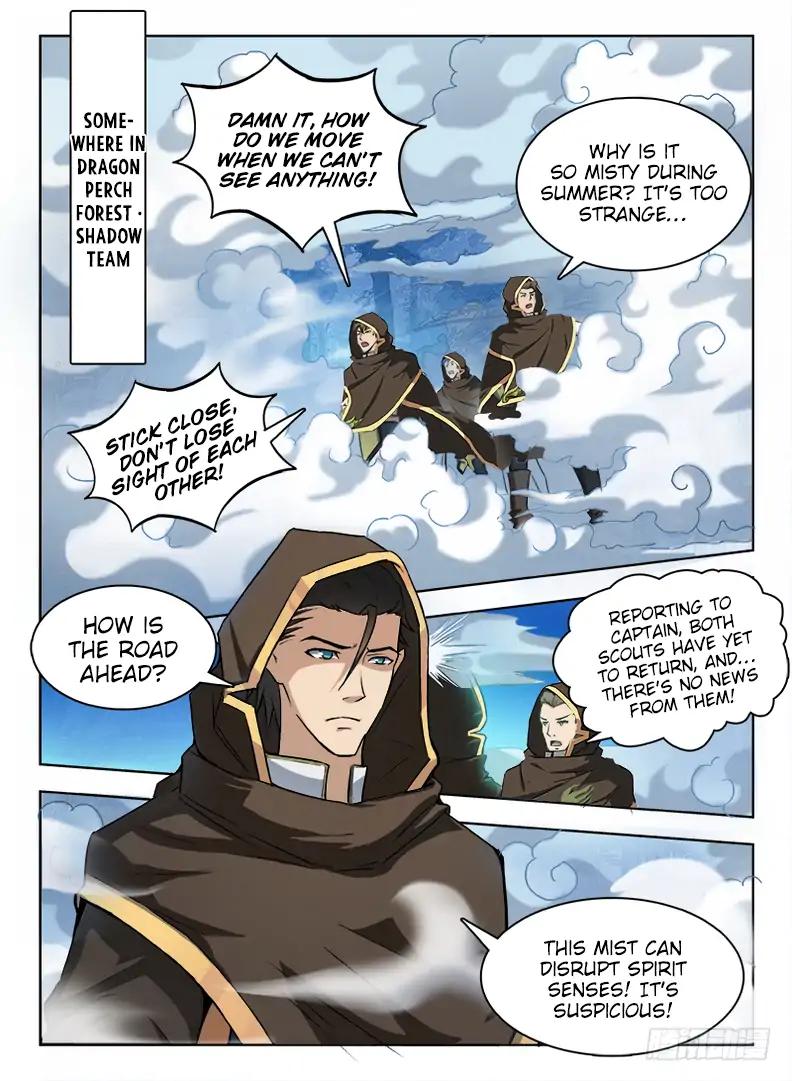 Read Hunter Age Manga Online