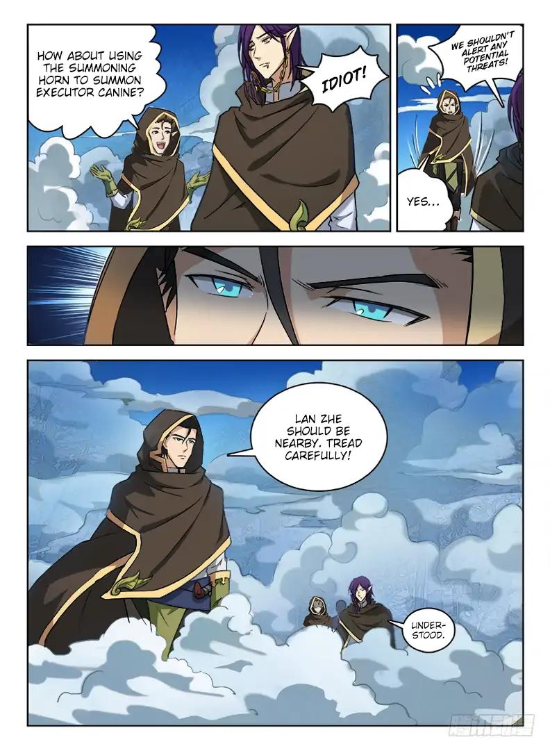Read Hunter Age Manga Online