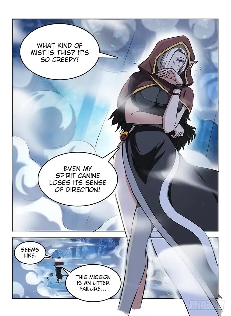 Read Hunter Age Manga Online