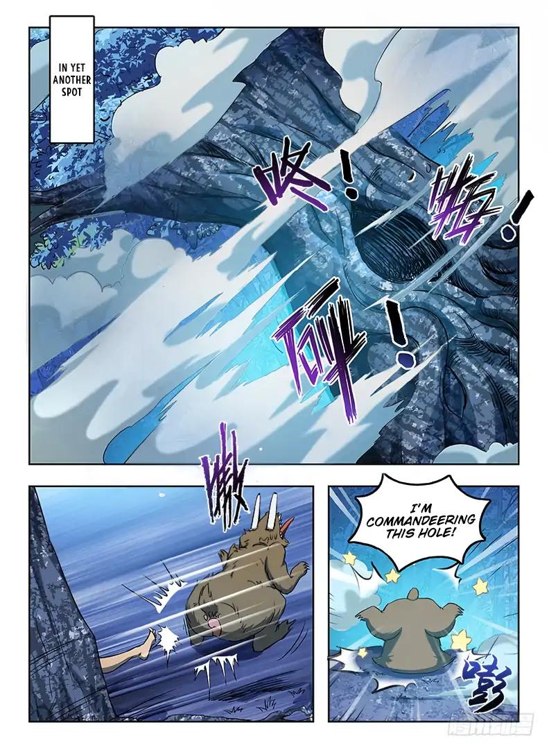 Read Hunter Age Manga Online