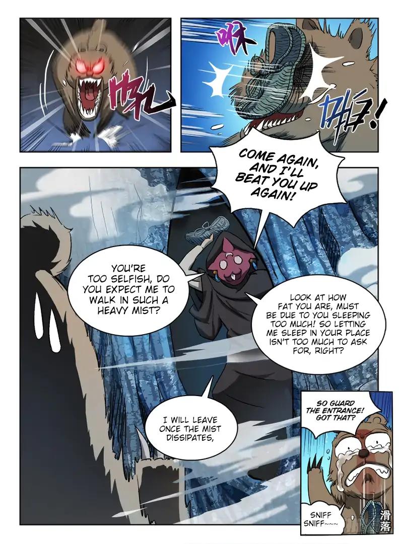 Read Hunter Age Manga Online