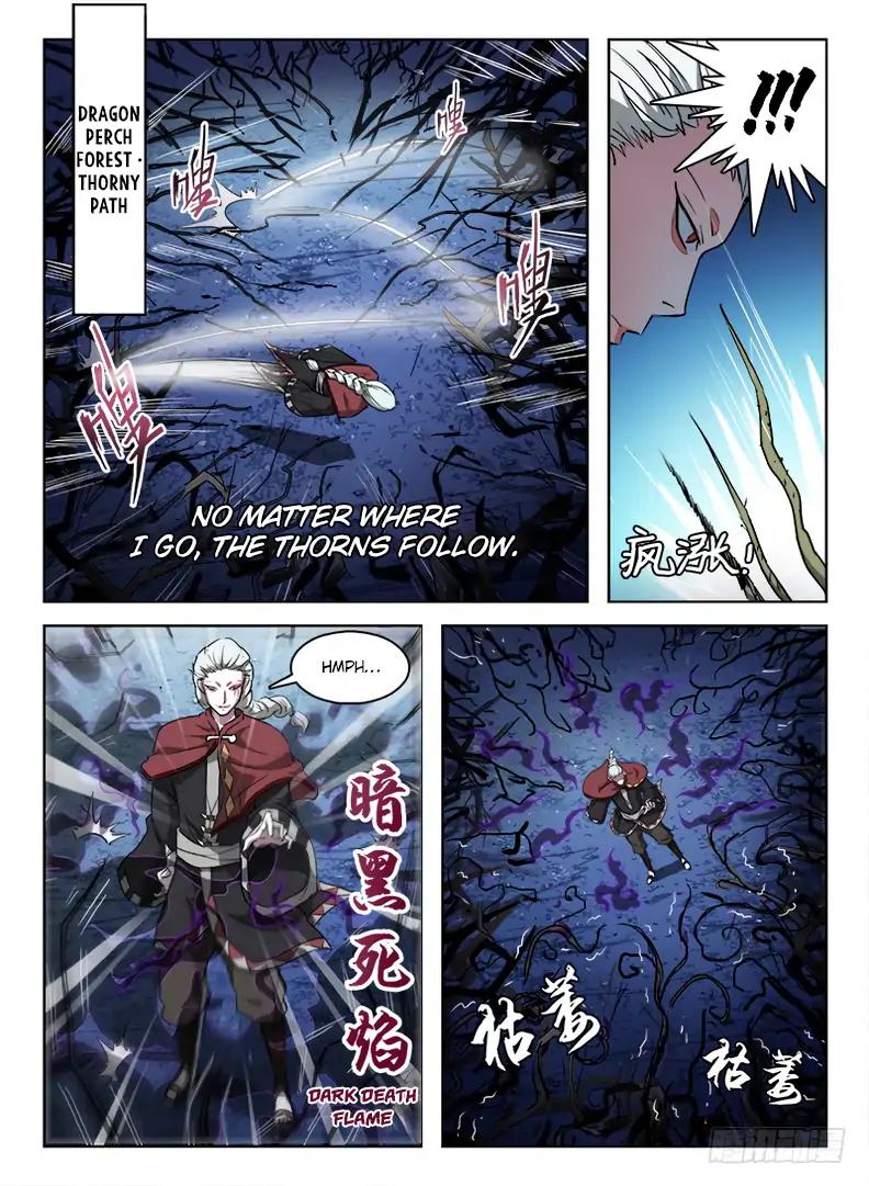 Read Hunter Age Manga Online