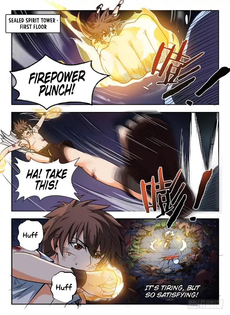 Read Hunter Age Manga Online