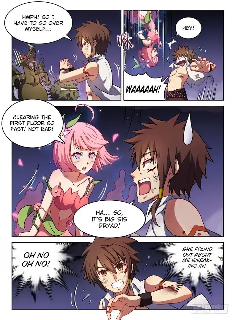 Read Hunter Age Manga Online