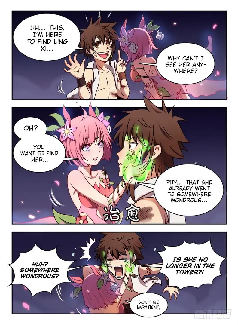 Read Hunter Age Manga Online