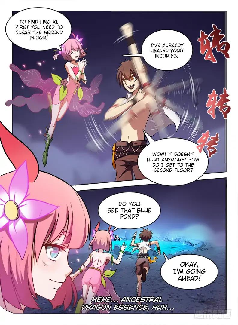 Read Hunter Age Manga Online