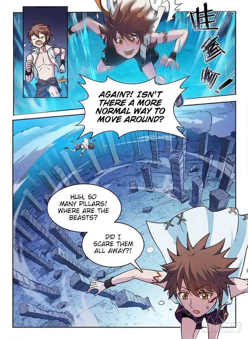 Read Hunter Age Manga Online