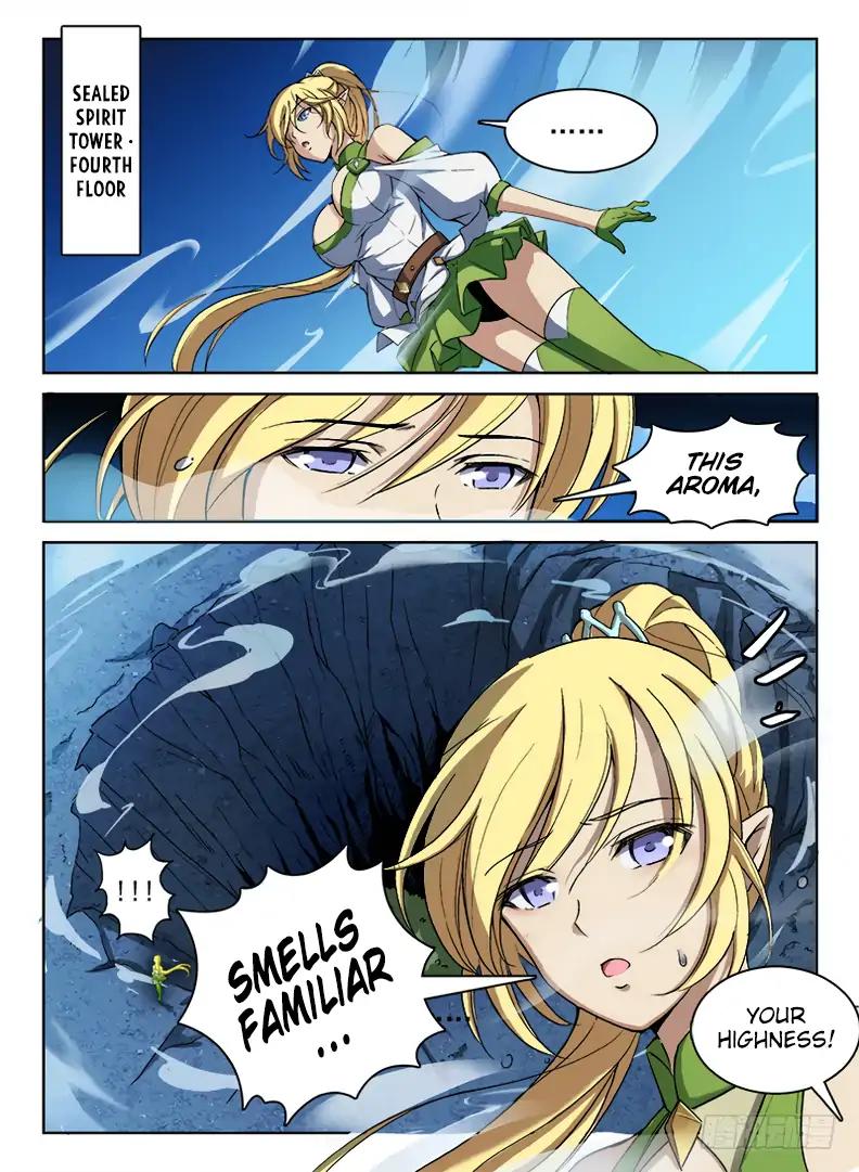 Read Hunter Age Manga Online