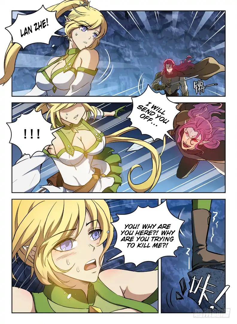 Read Hunter Age Manga Online