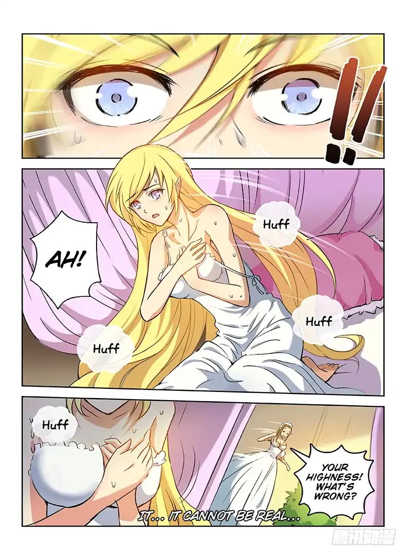 Read Hunter Age Manga Online