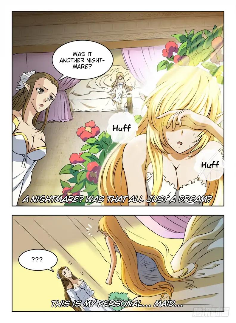 Read Hunter Age Manga Online