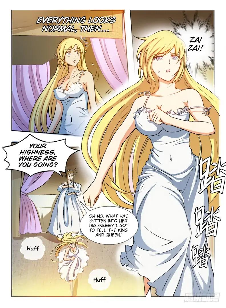 Read Hunter Age Manga Online