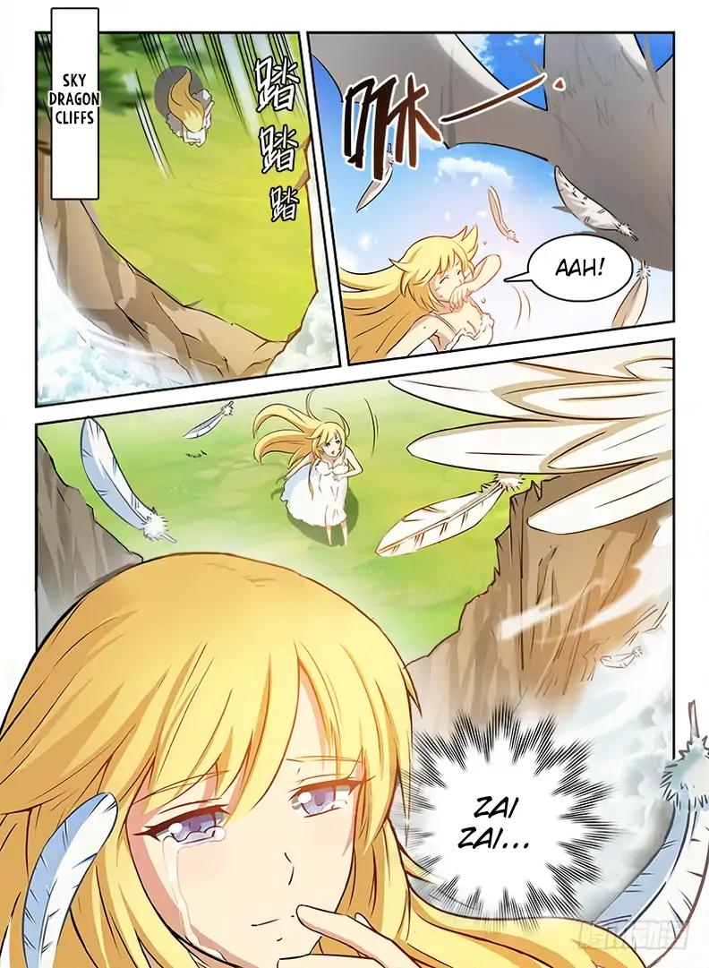 Read Hunter Age Manga Online