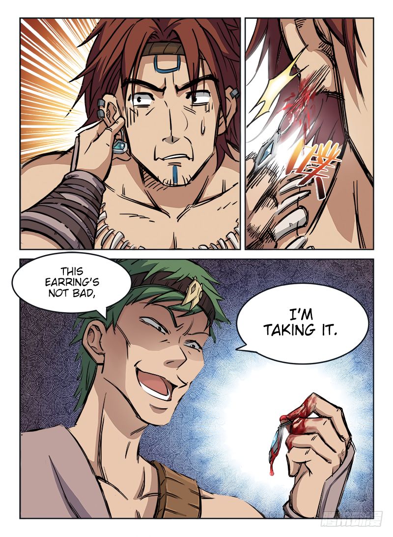 Read Hunter Age Manga Online