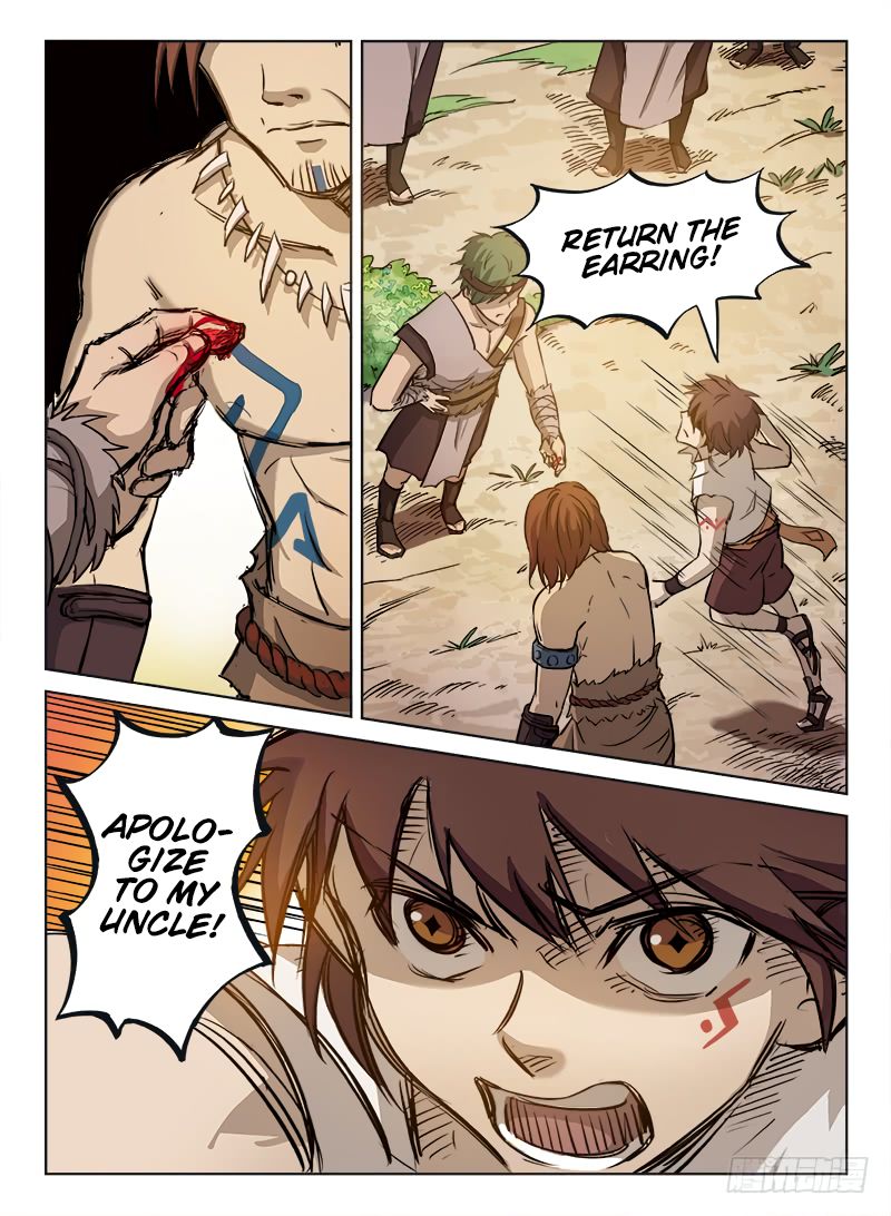Read Hunter Age Manga Online