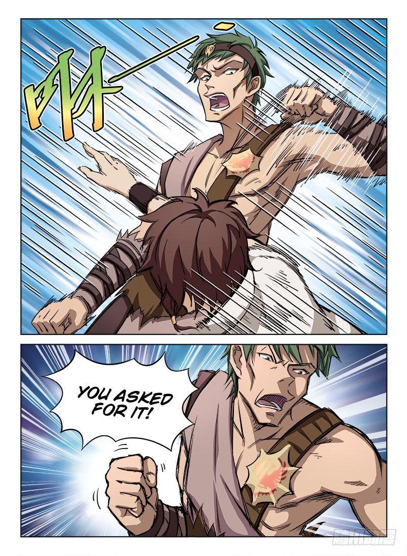 Read Hunter Age Manga Online