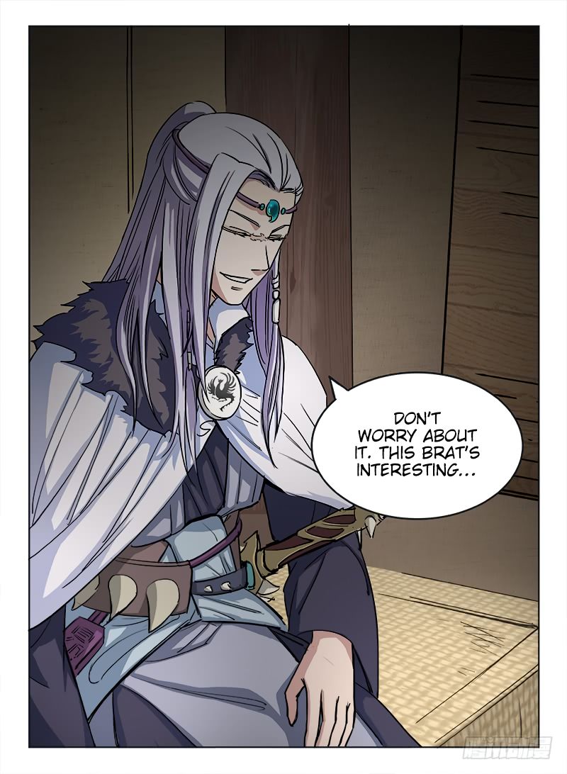 Read Hunter Age Manga Online