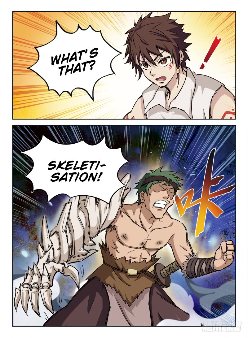 Read Hunter Age Manga Online