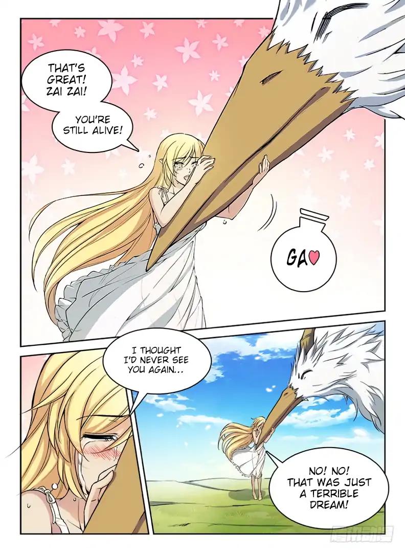 Read Hunter Age Manga Online