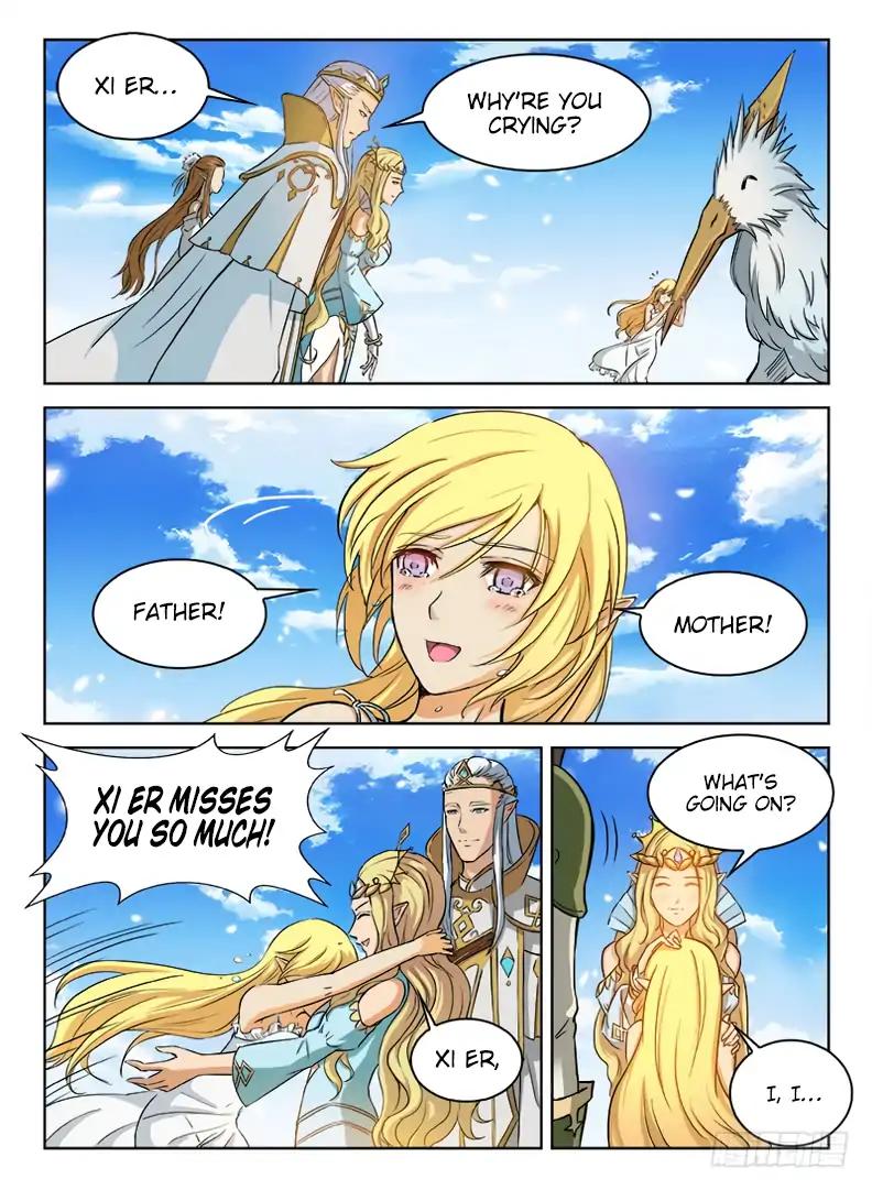 Read Hunter Age Manga Online