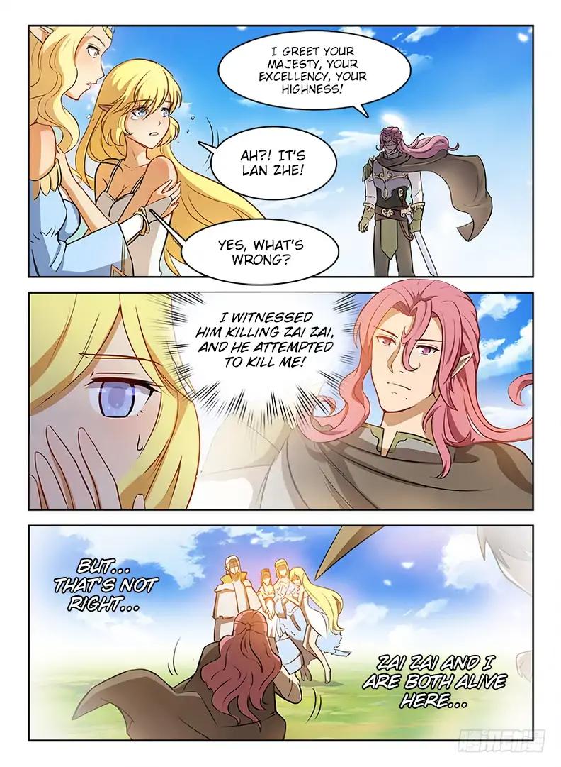 Read Hunter Age Manga Online