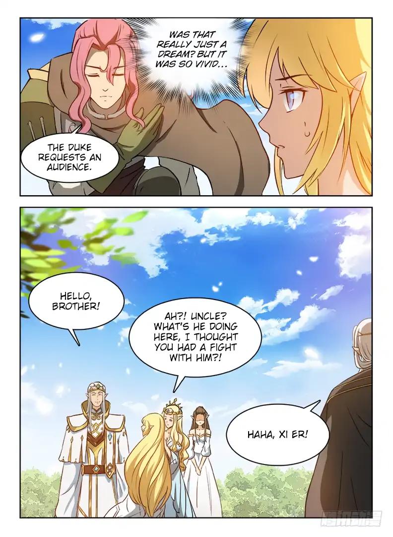 Read Hunter Age Manga Online