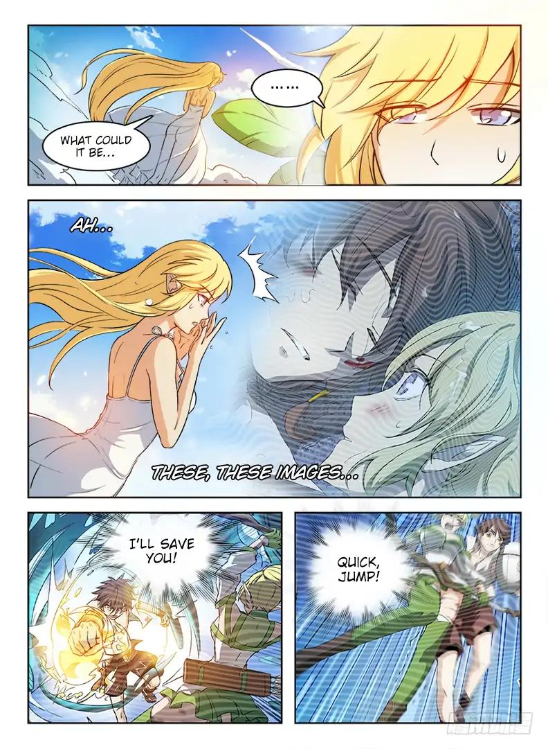 Read Hunter Age Manga Online