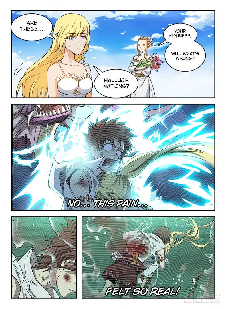 Read Hunter Age Manga Online