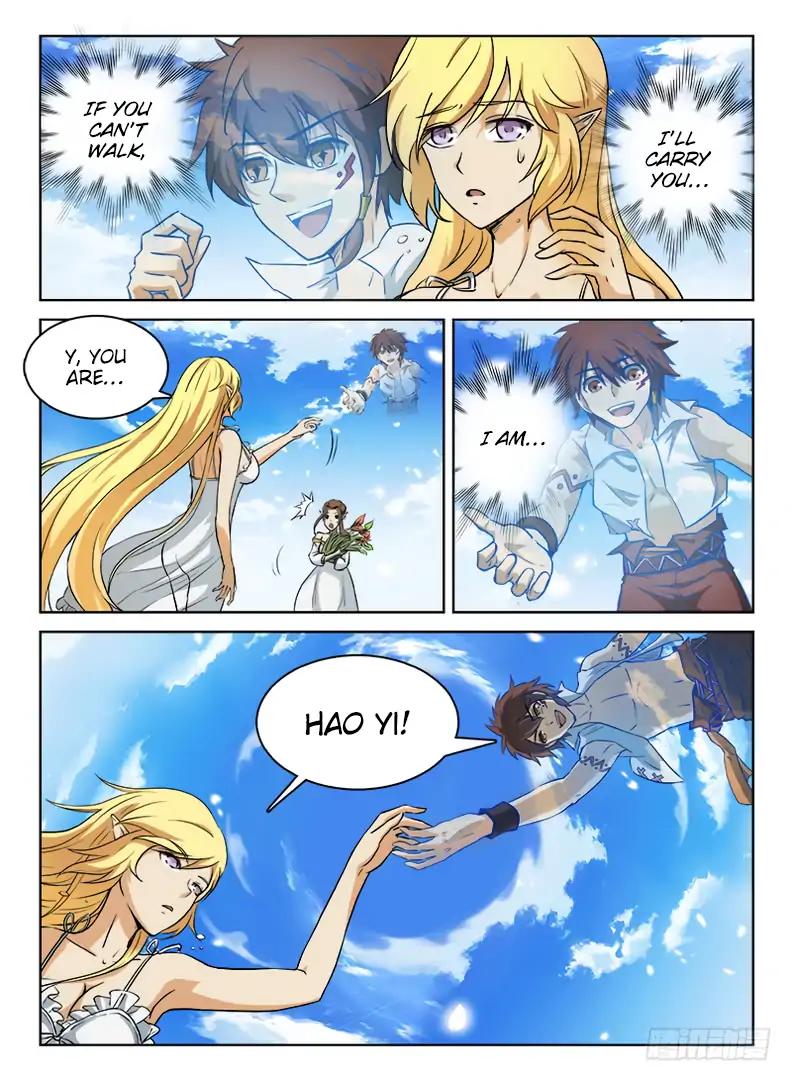 Read Hunter Age Manga Online
