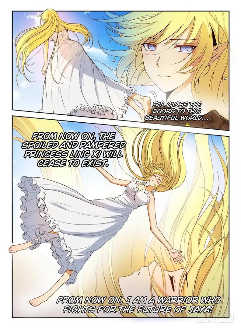 Read Hunter Age Manga Online