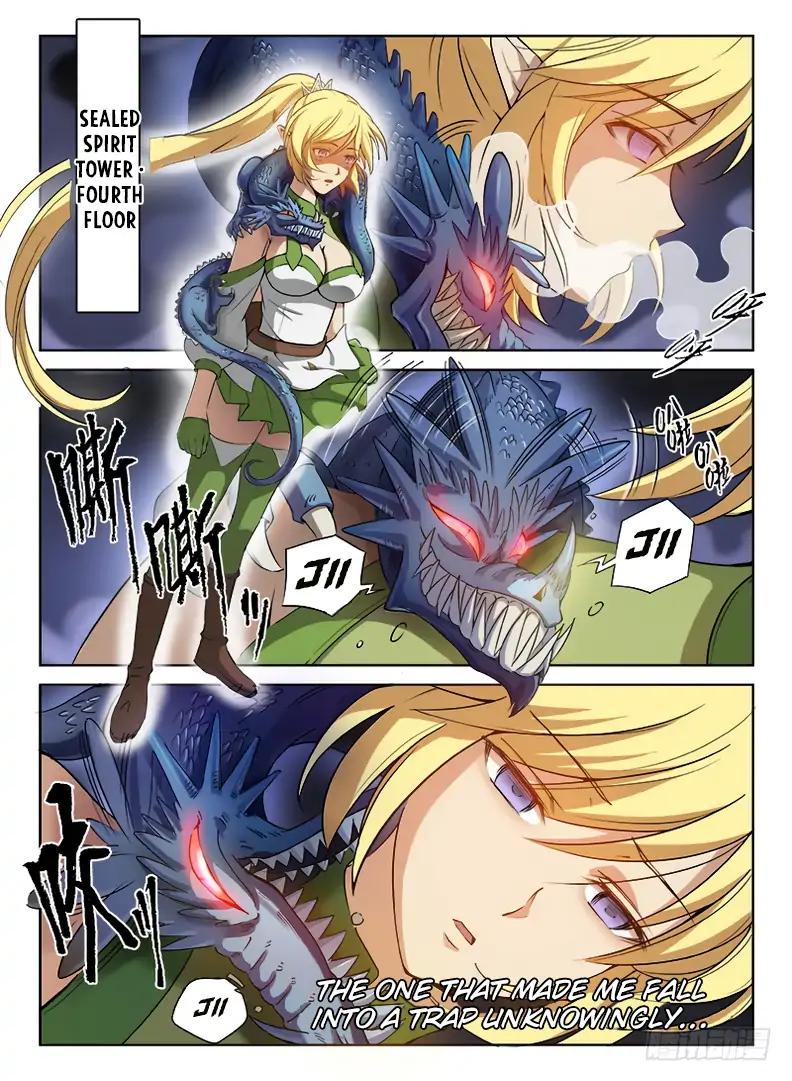 Read Hunter Age Manga Online