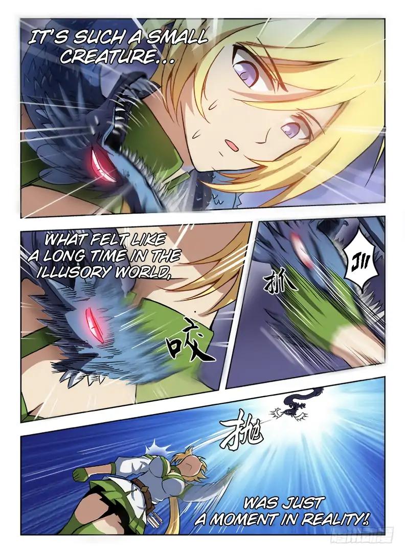Read Hunter Age Manga Online
