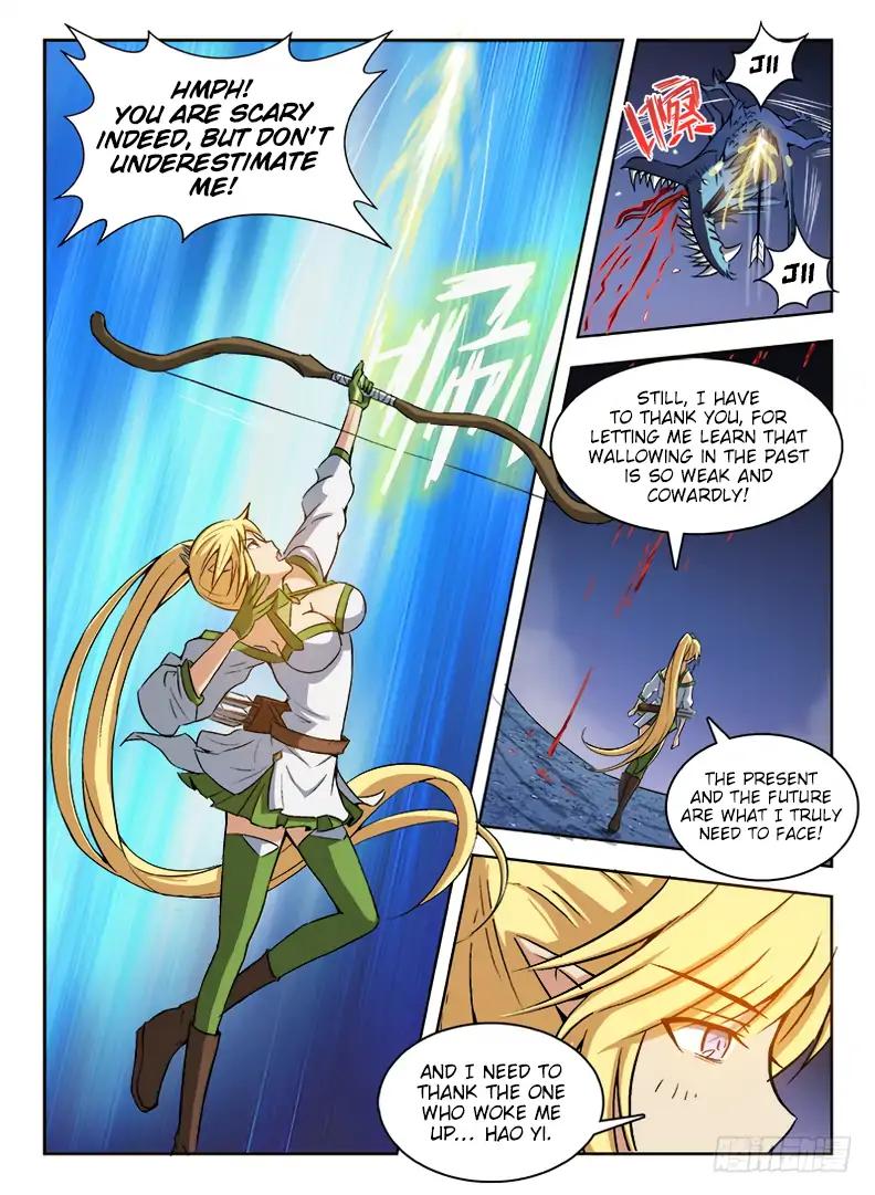 Read Hunter Age Manga Online