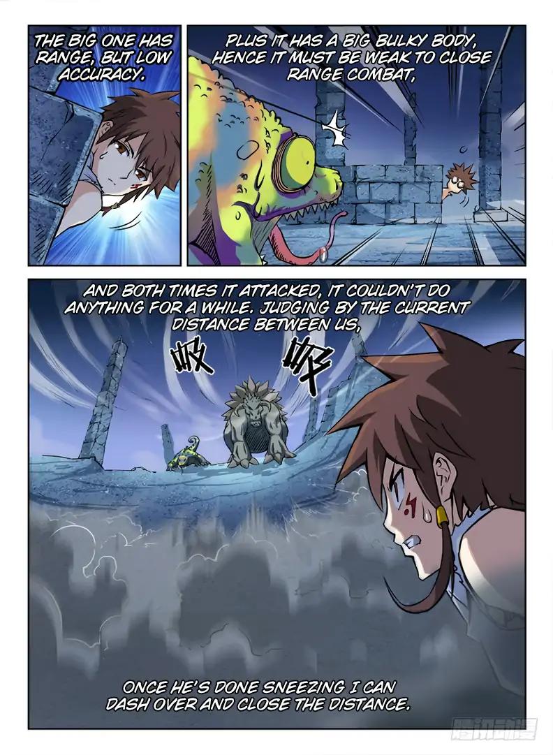 Read Hunter Age Manga Online