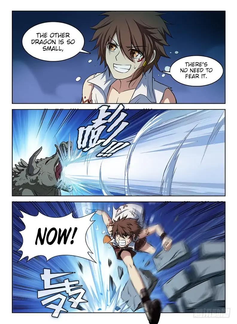 Read Hunter Age Manga Online