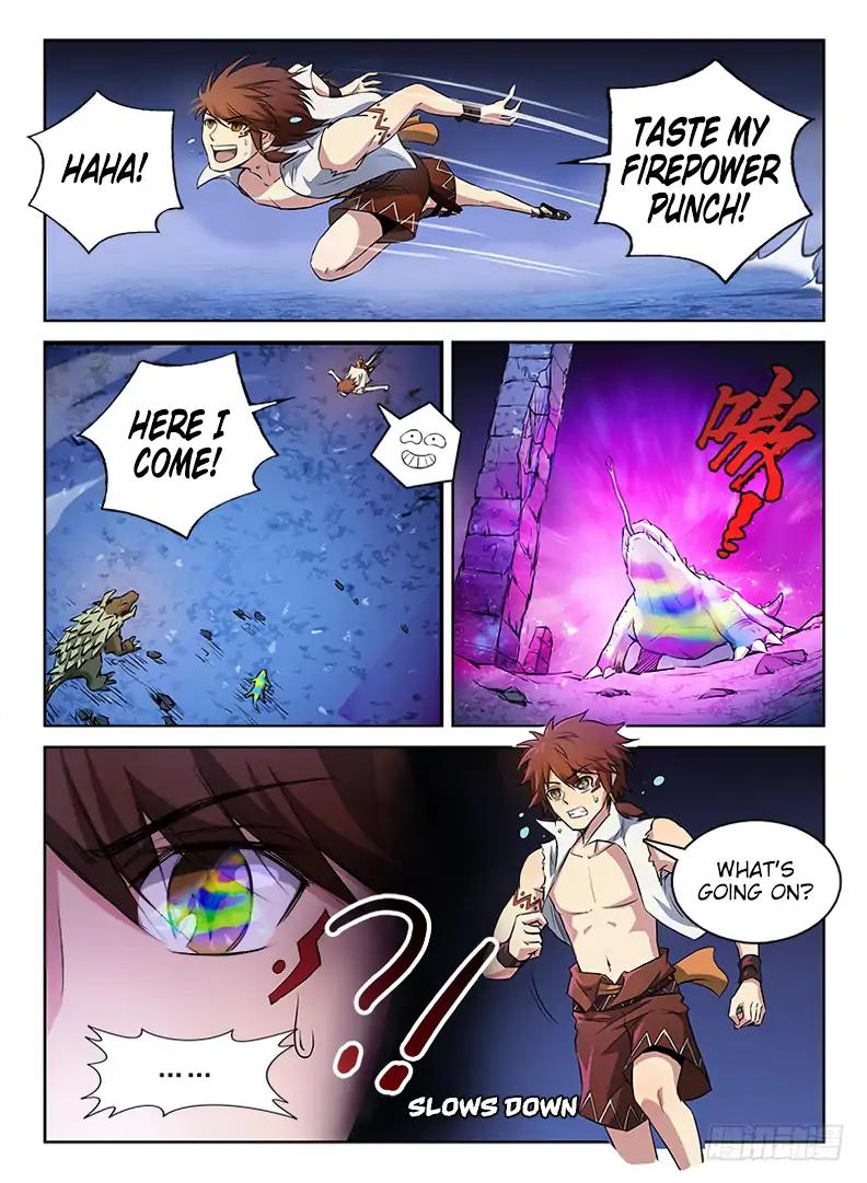Read Hunter Age Manga Online
