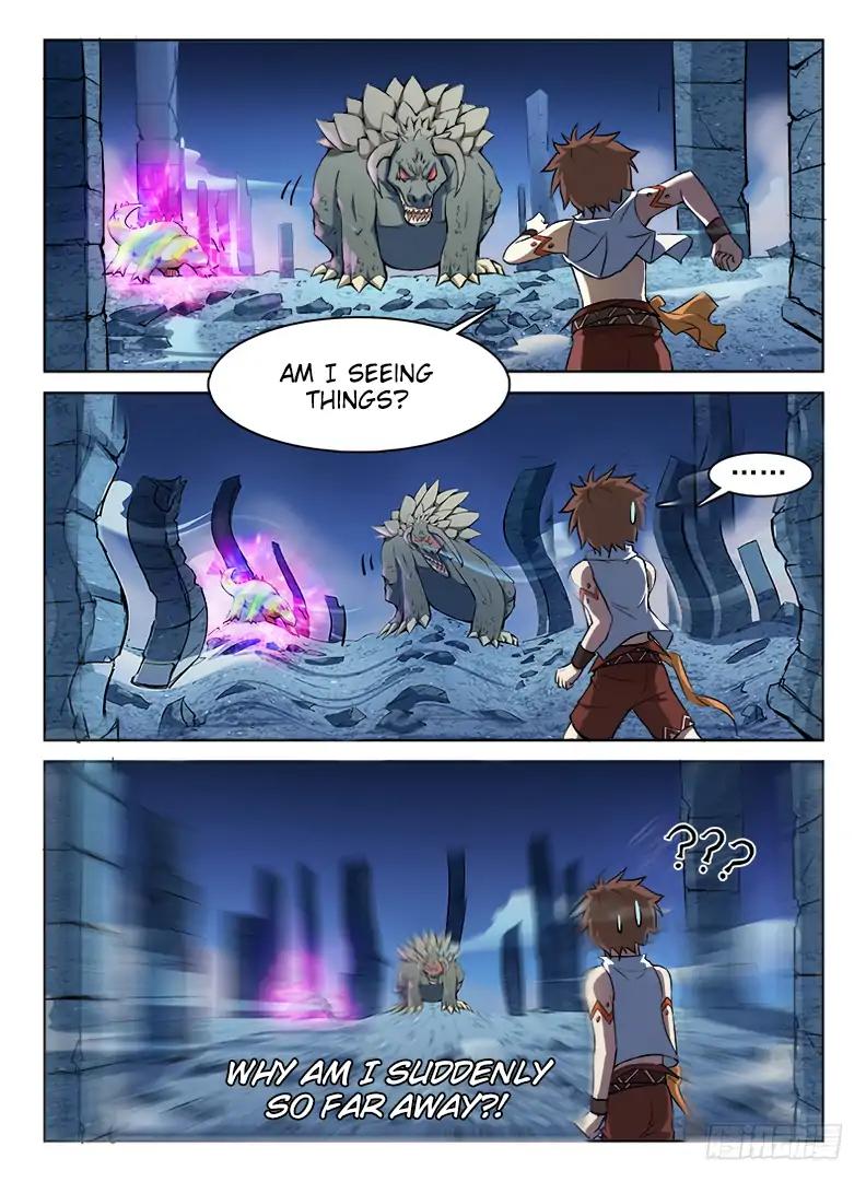 Read Hunter Age Manga Online