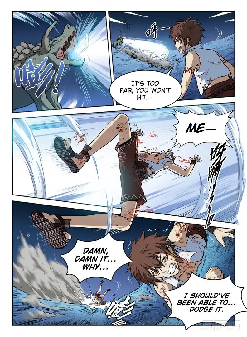 Read Hunter Age Manga Online